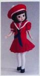 Tonner - Betsy McCall - Anchors Aweigh - Outfit